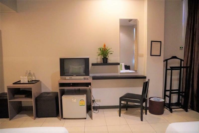 Reno Hotel Bangkok