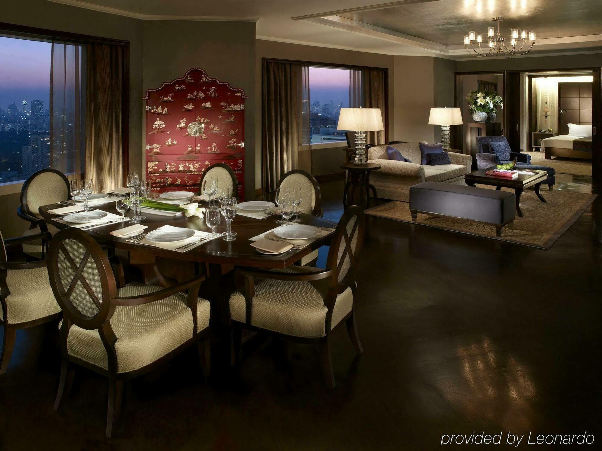 Hilton Grande Asoke 5* Bangkok