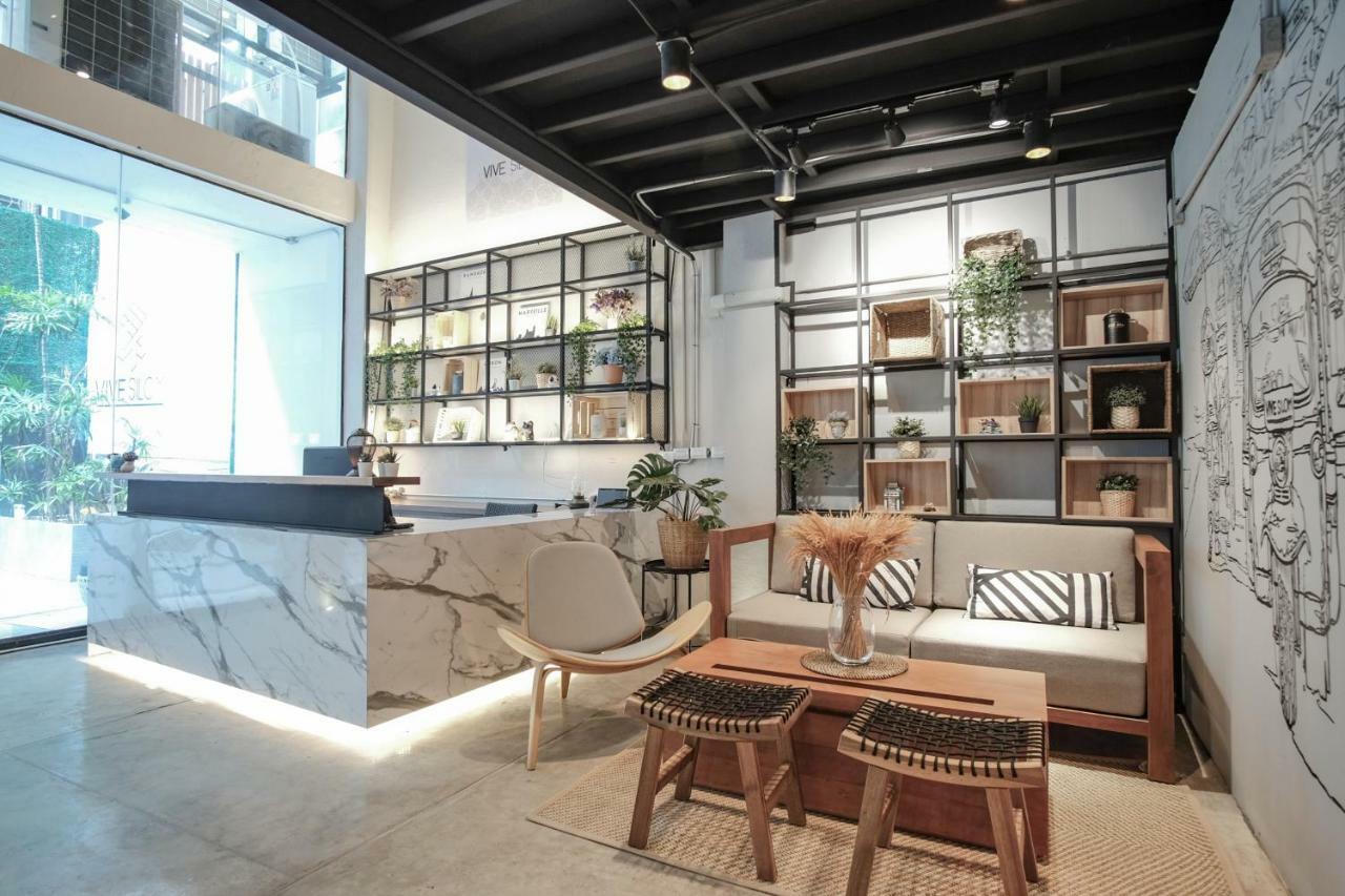 Hotel Vive Silom Bangkok