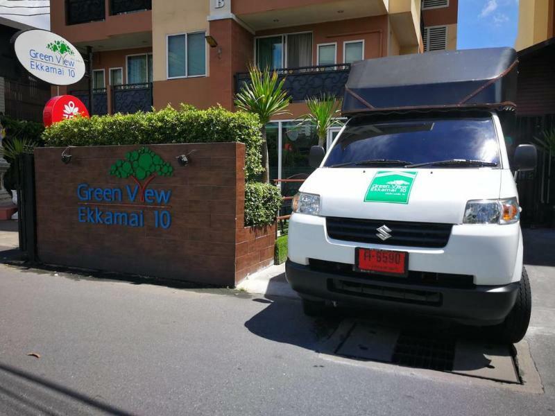 Hotel Greenview Ekkamai 10