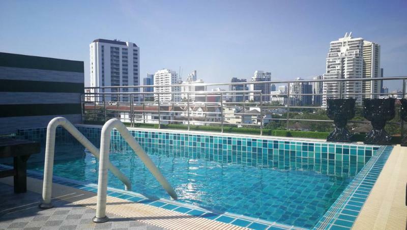 Greenview Ekkamai 10 Hotel Bangkok