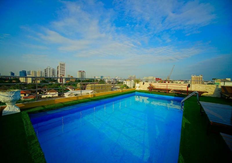 Greenview Ekkamai 10 Hotel Bangkok