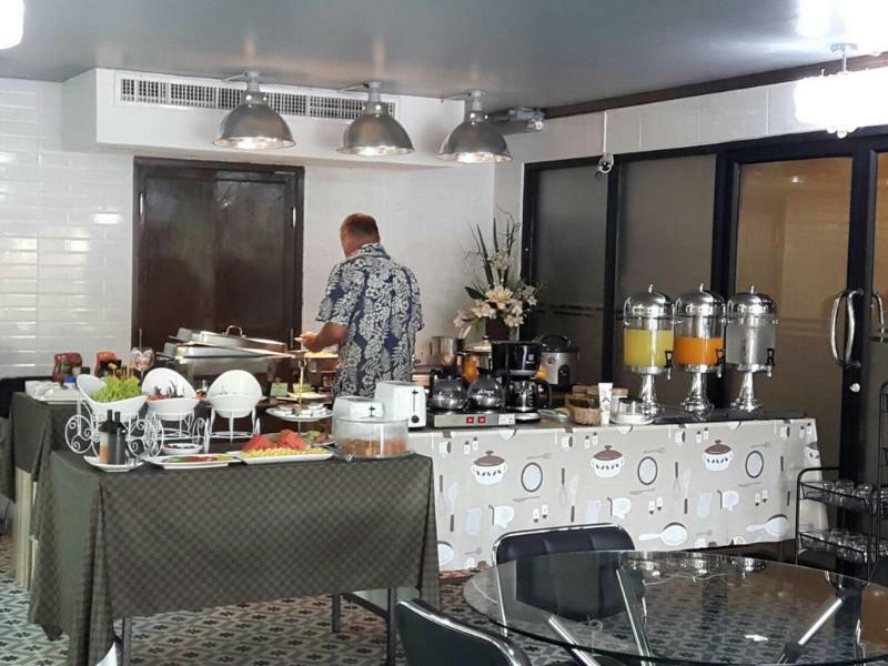 Greenview Ekkamai 10 Hotel 3*
