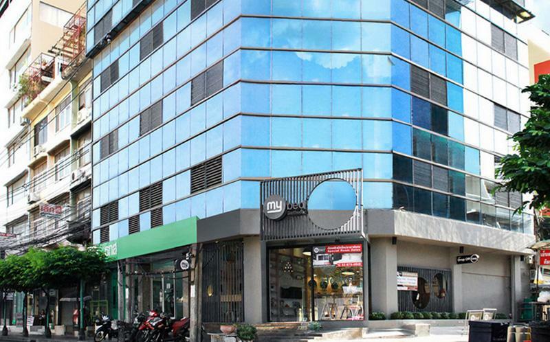 Mybed Sathorn 2* Bangkok