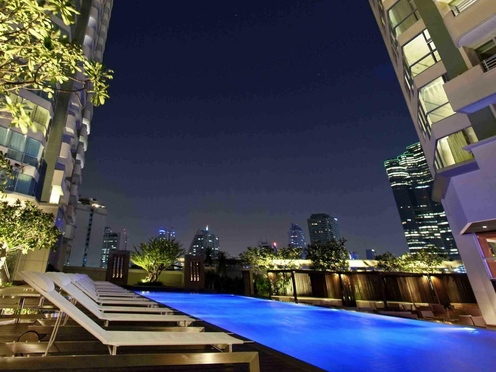 Jc Kevin Sathorn Hotel