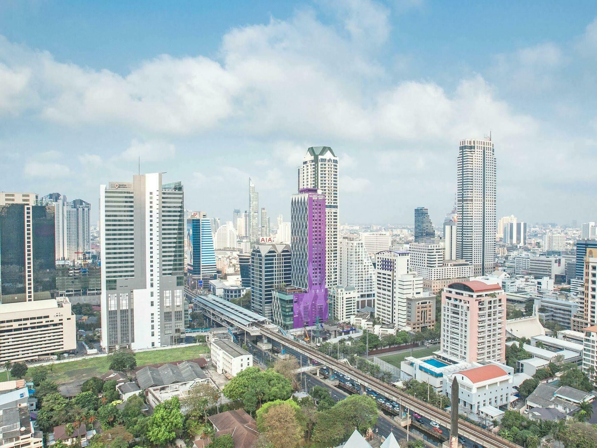 Hotel Mode Sathorn - Sha Extra