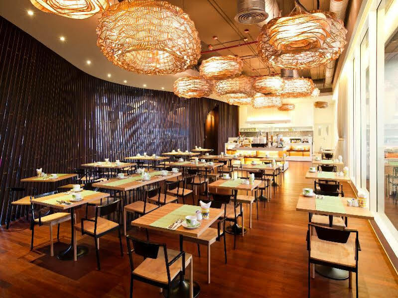 Hotel Vela Dhi Glow Pratunam Bangkok