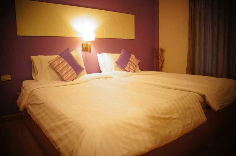 Nantra De Comfort 3* Bangkok