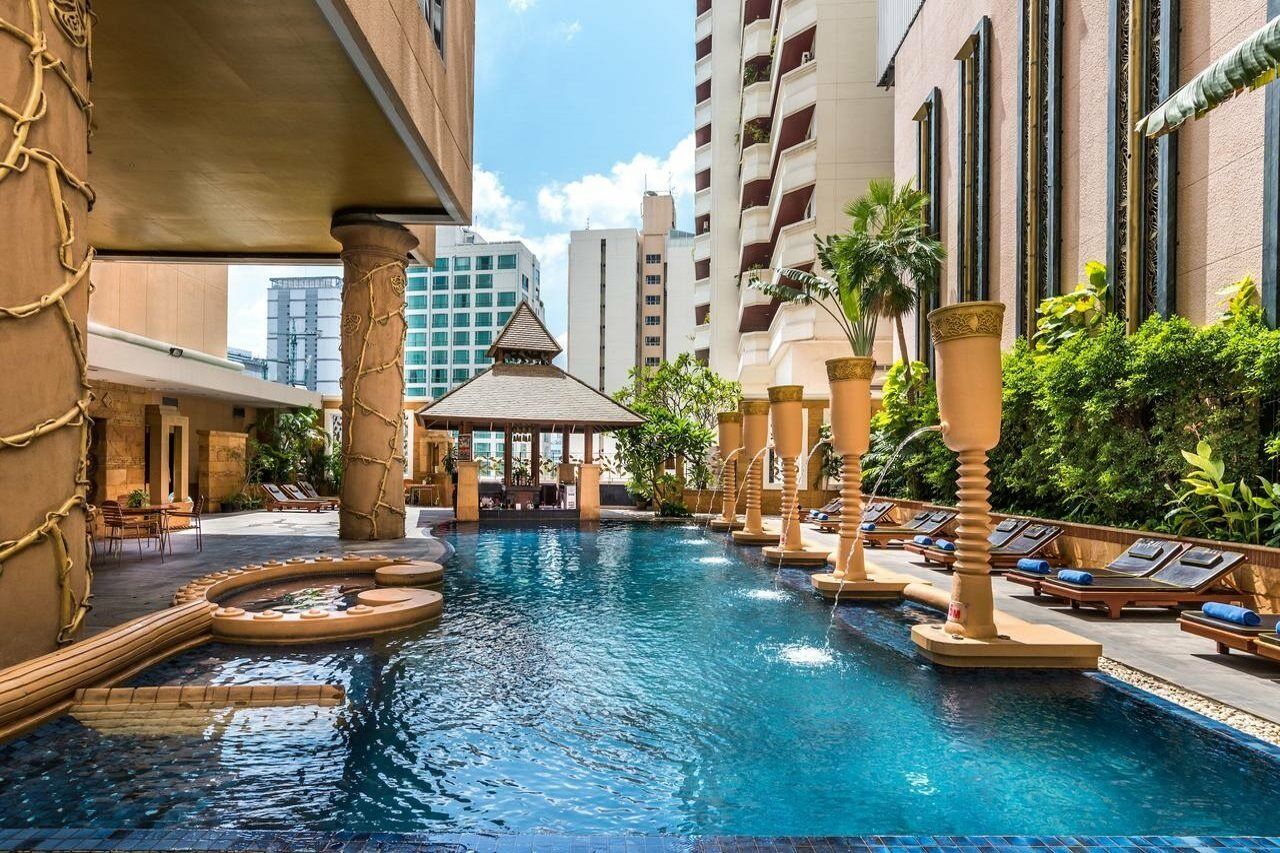 Hotel Grand Sukhumvit Bangkok