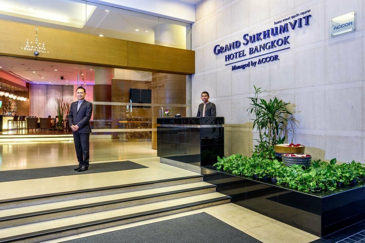 Hotel Grand Sukhumvit