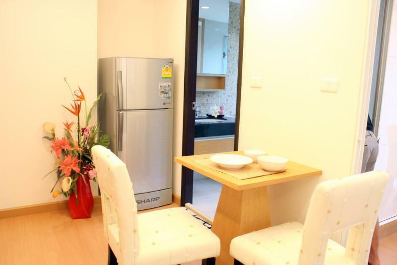 Greenview Ekkamai 10 Hotel