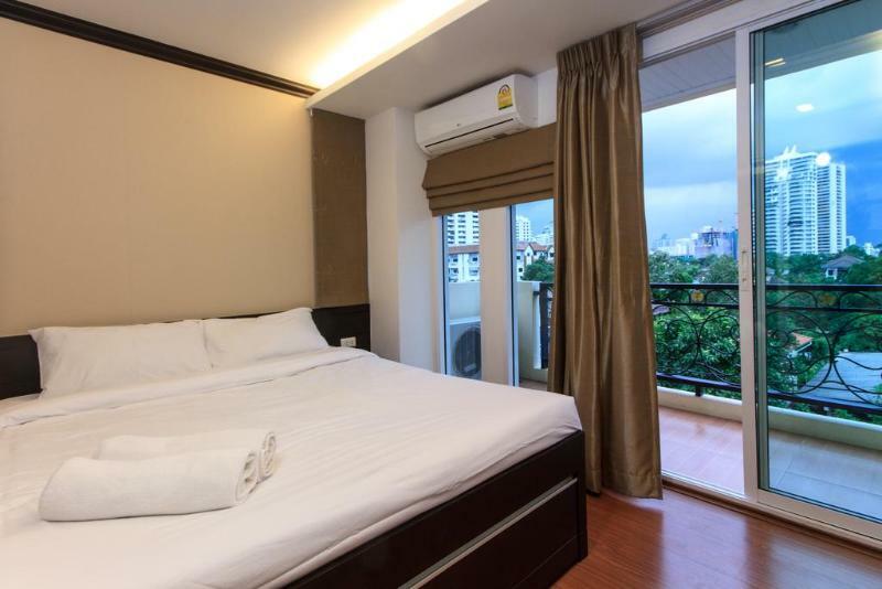 Hotel Greenview Ekkamai 10 Bangkok
