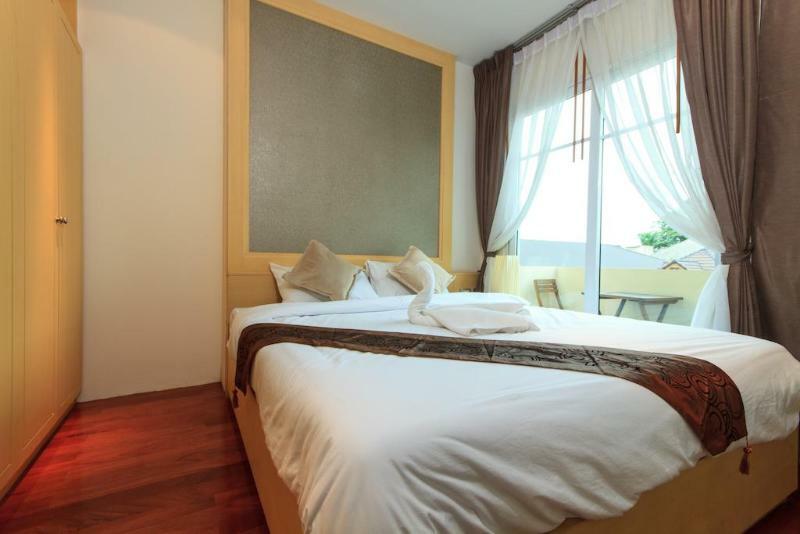 Greenview Ekkamai 10 Hotel 3*