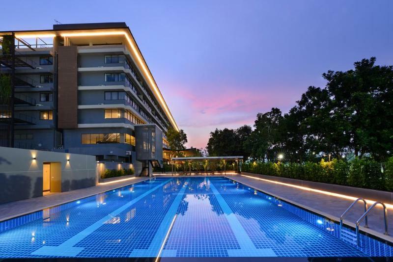 Hotel Tinidee Golf Club Bangkok
