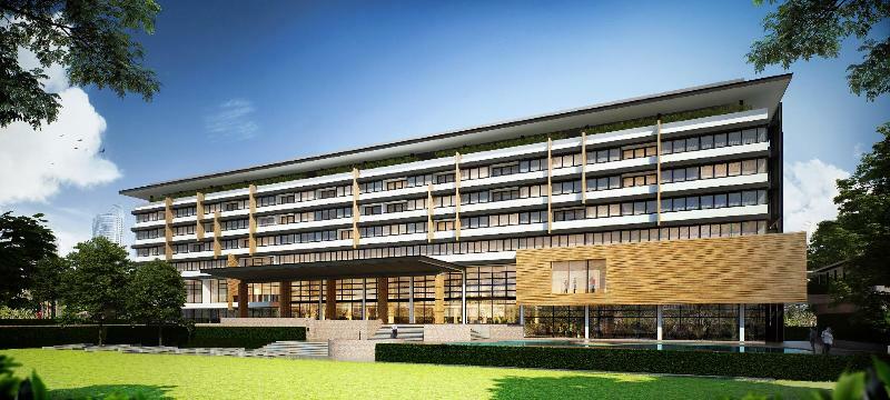 Tinidee Golf Club 5* Bangkok