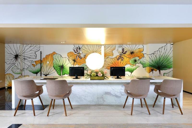 Tinidee Golf Club Hotel Bangkok
