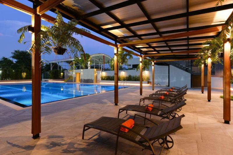Hotel Tinidee Golf Club 5*