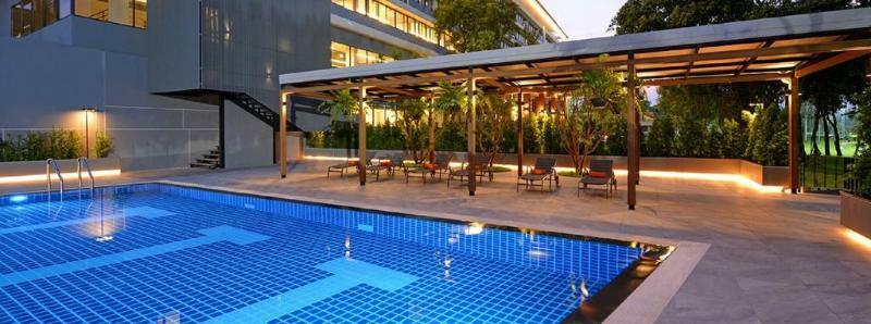 Tinidee Golf Club Hotel 5*