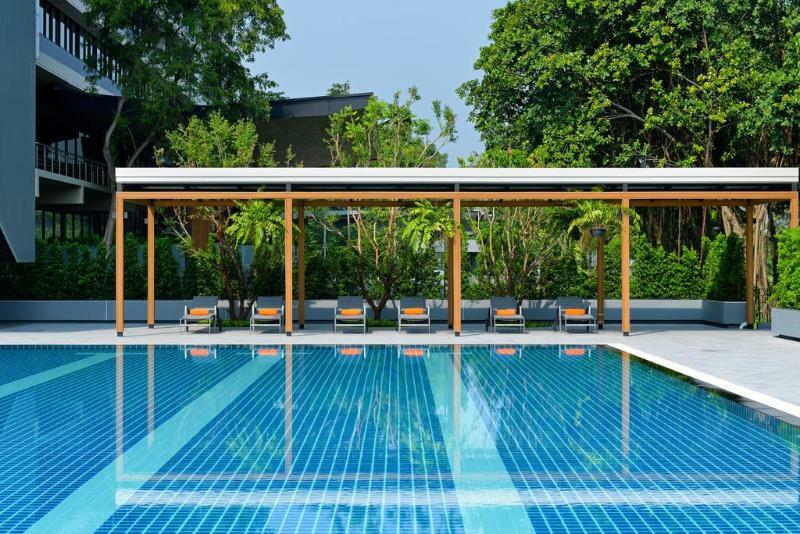 Hotel Tinidee Golf Club Bangkok