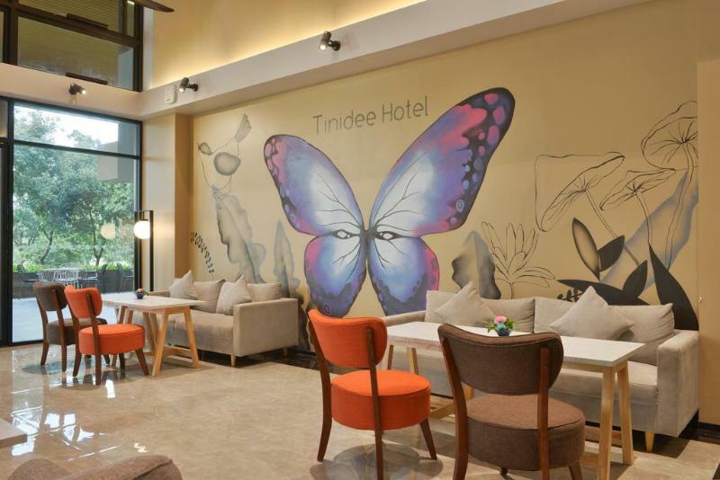 Tinidee Golf Club Hotel Bangkok