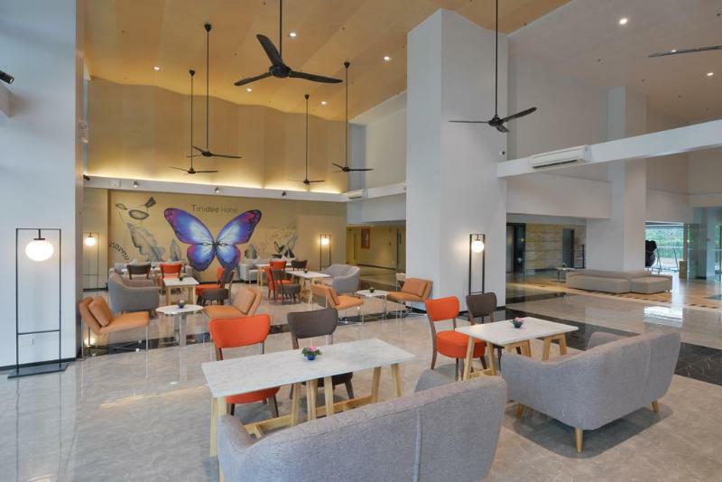 Hotel Tinidee Golf Club 5*