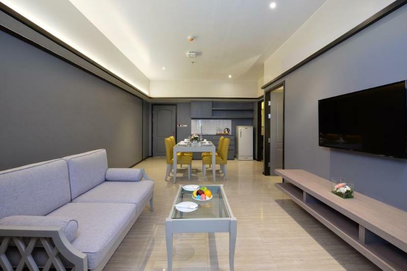 Tinidee Golf Club Hotel 5*
