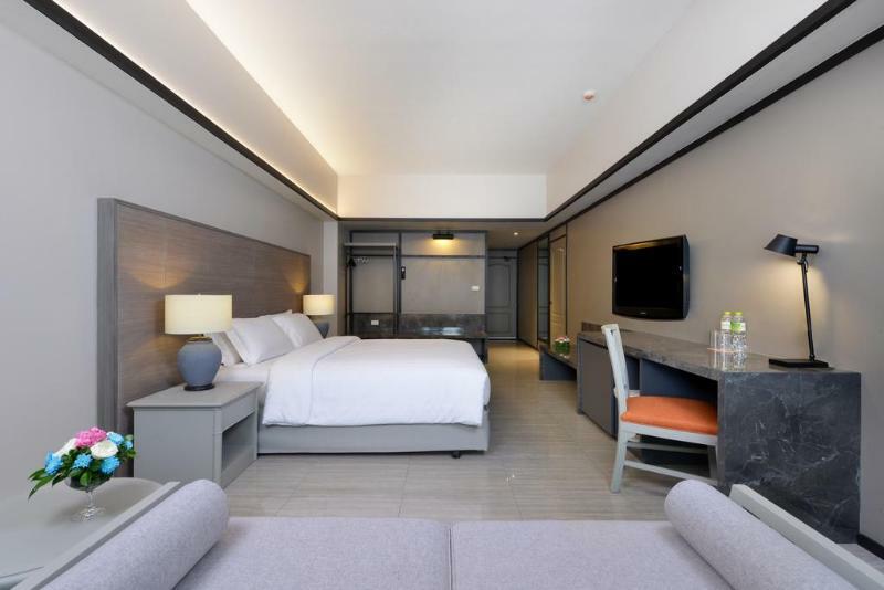 Tinidee Golf Club 5* Bangkok