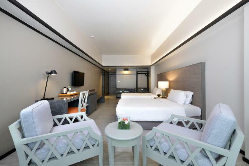 Tinidee Golf Club Hotel 5*