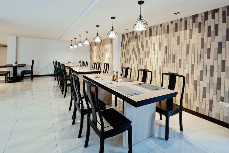 Three Sukhumvit 3* Bangkok