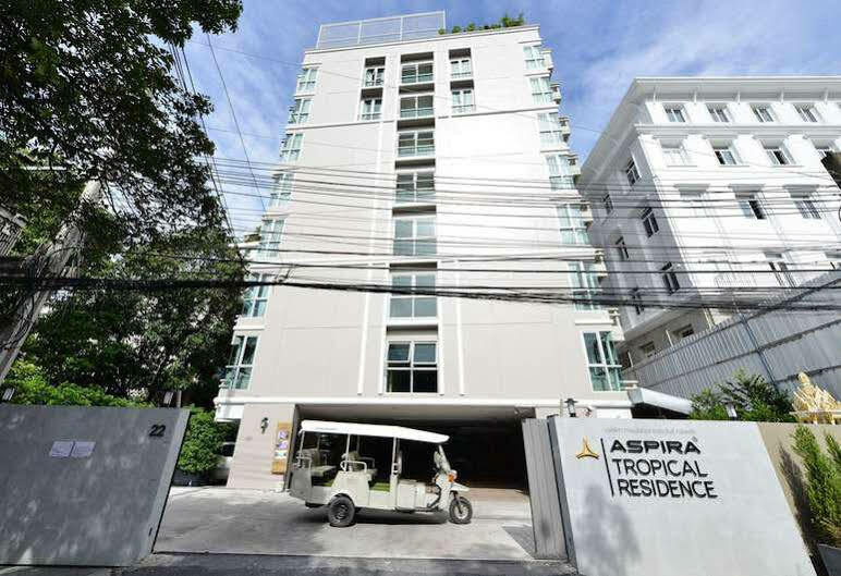 Aspira Tropical Thong Lor Hotel Bangkok