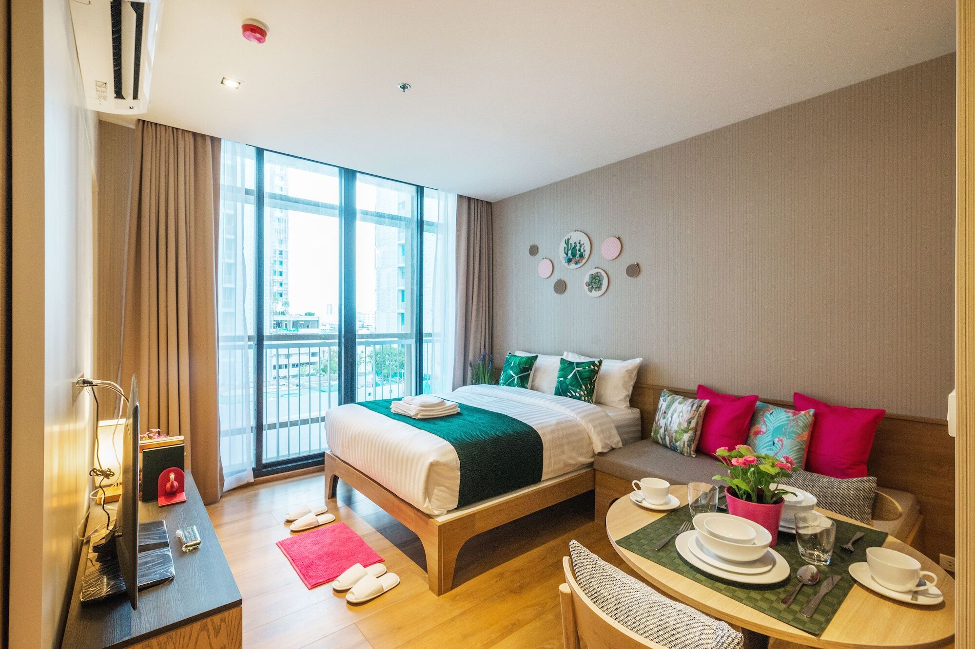 Park 24 By Favstay Hotel Bangkok