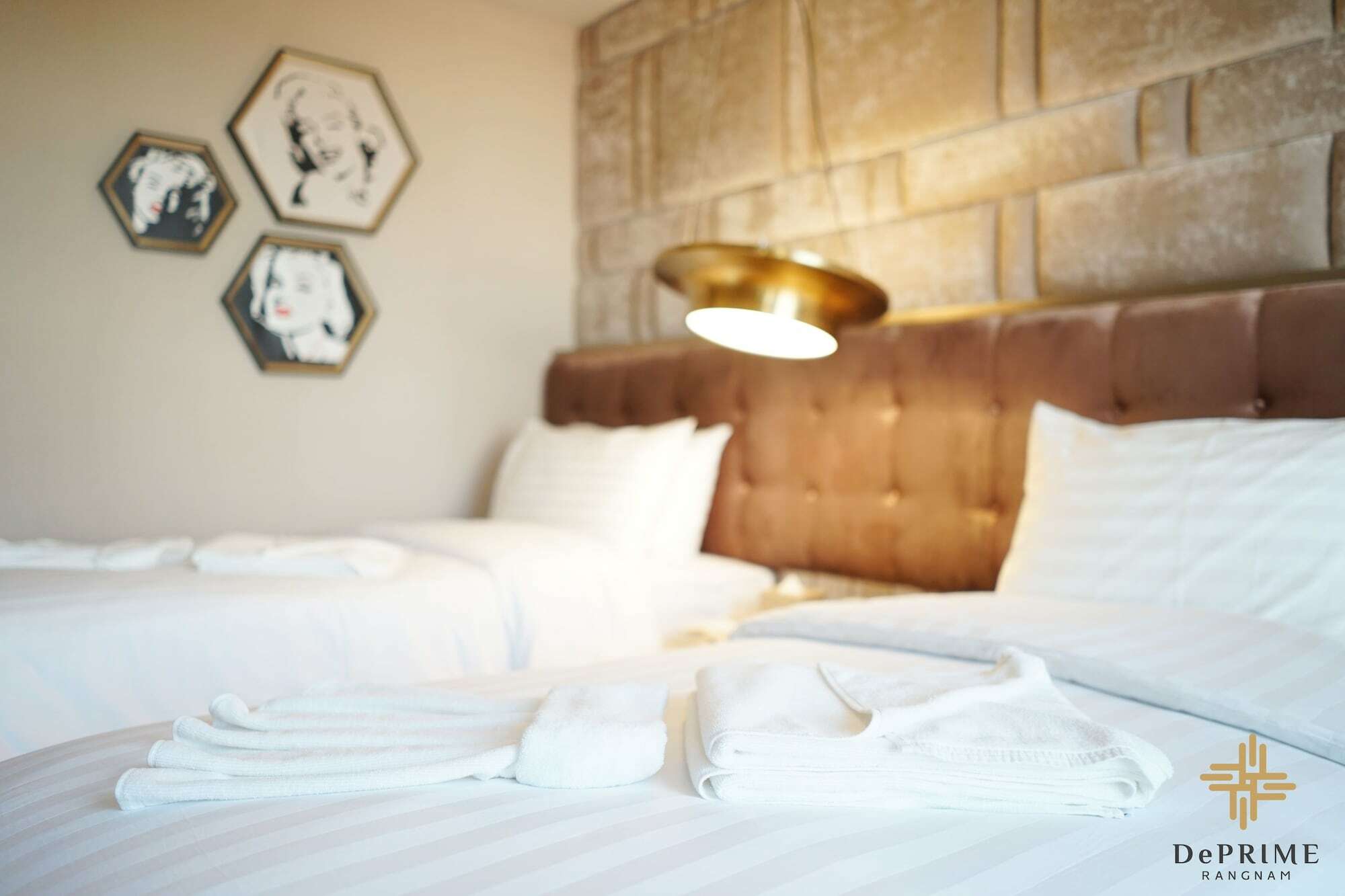 Hotel De Prime Rangnam 4*
