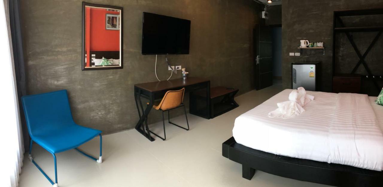Thanks​pama​ Hotel Bangkok