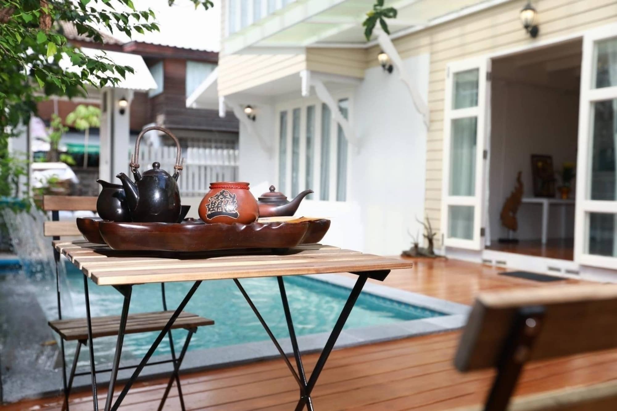 A Sleep Charoenkrung63 Homestay Bangkok