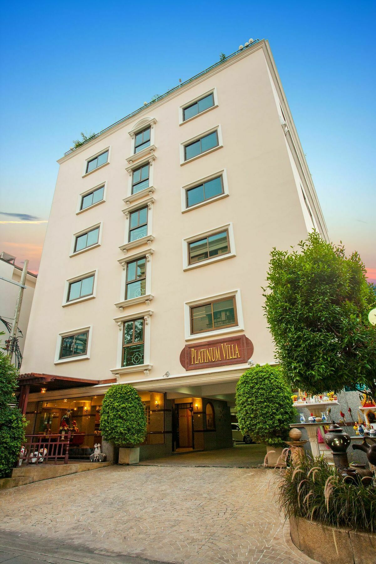 Hotel Platinum 3*