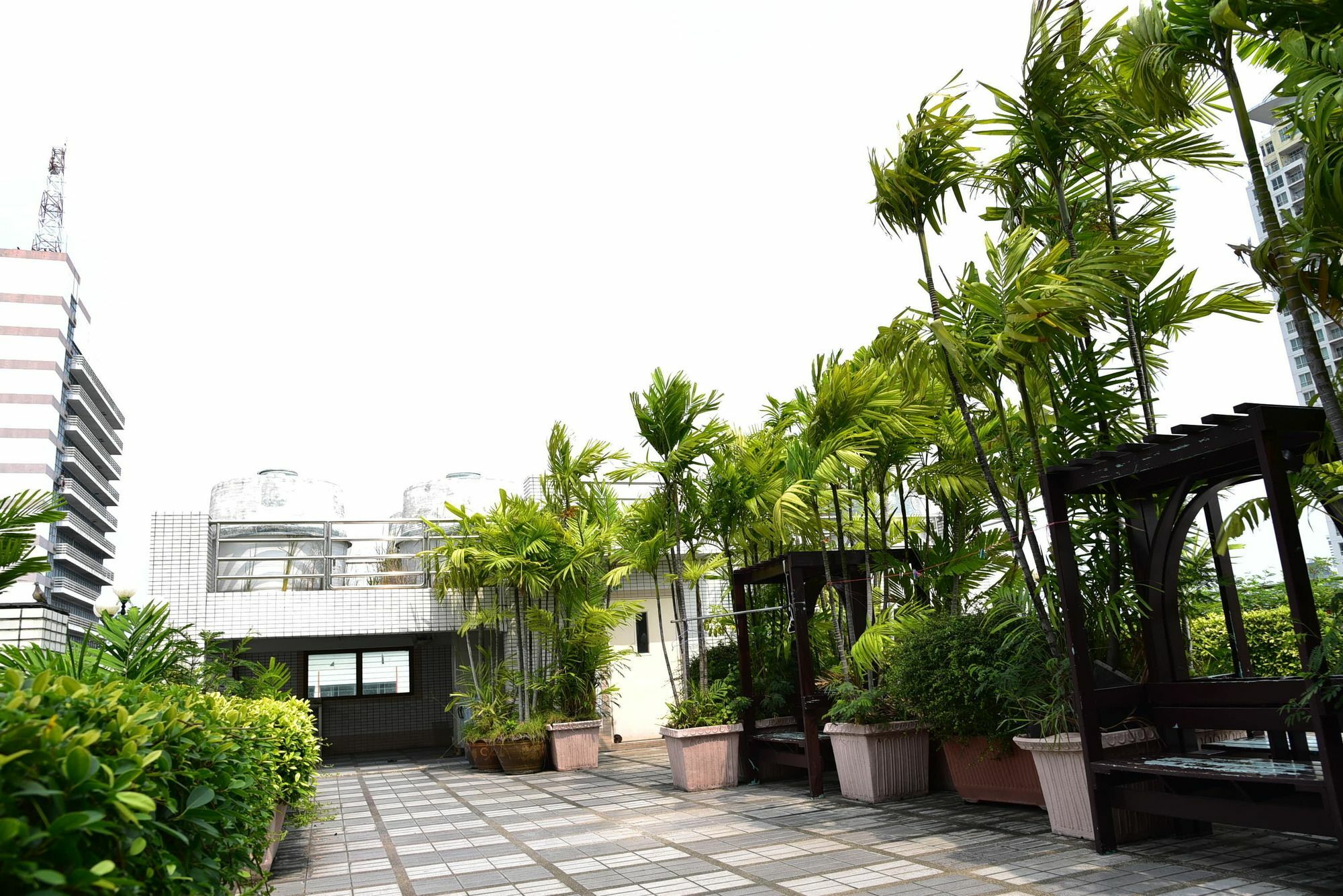 Hotel Platinum Bangkok