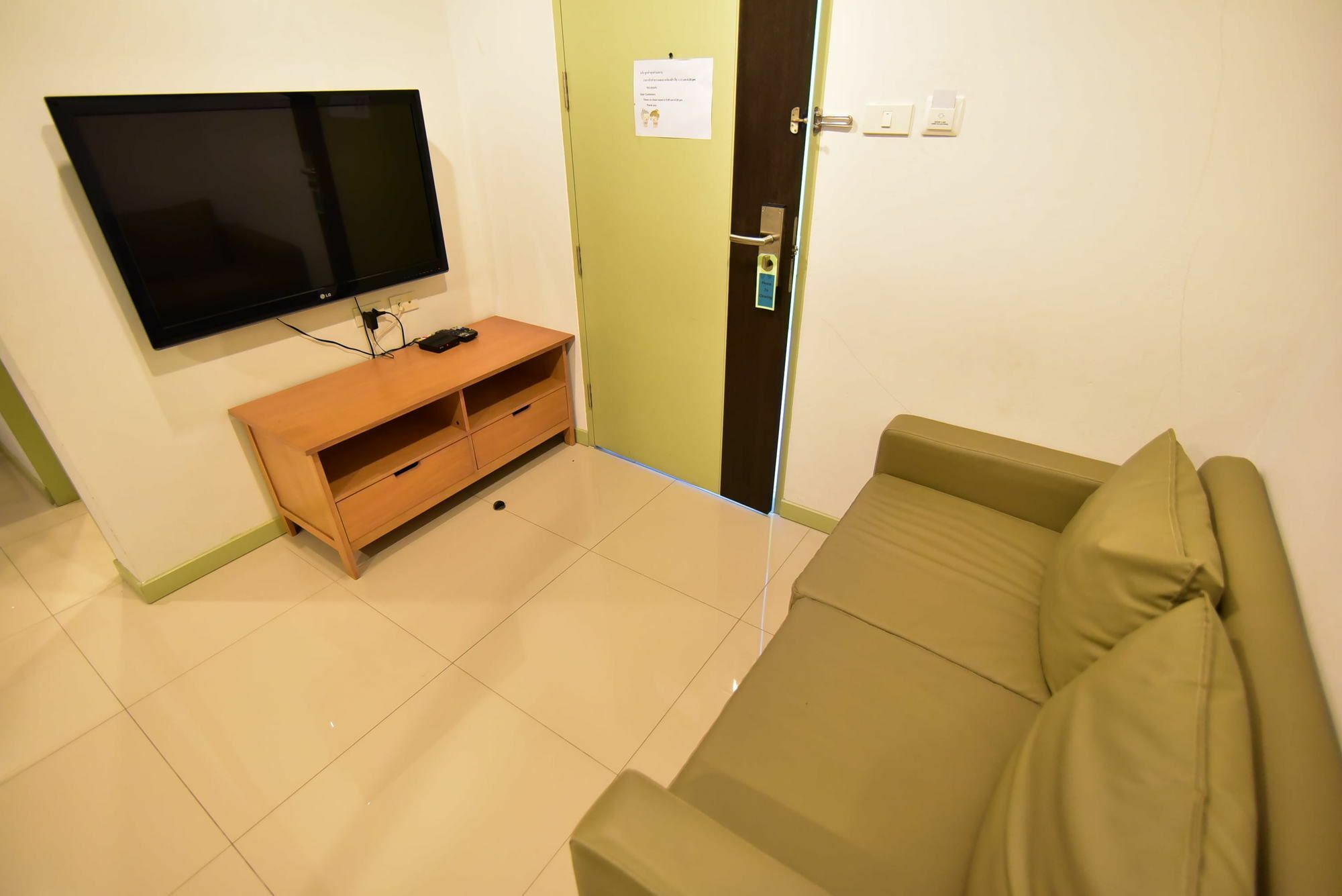 Aparthotel Mint 2*