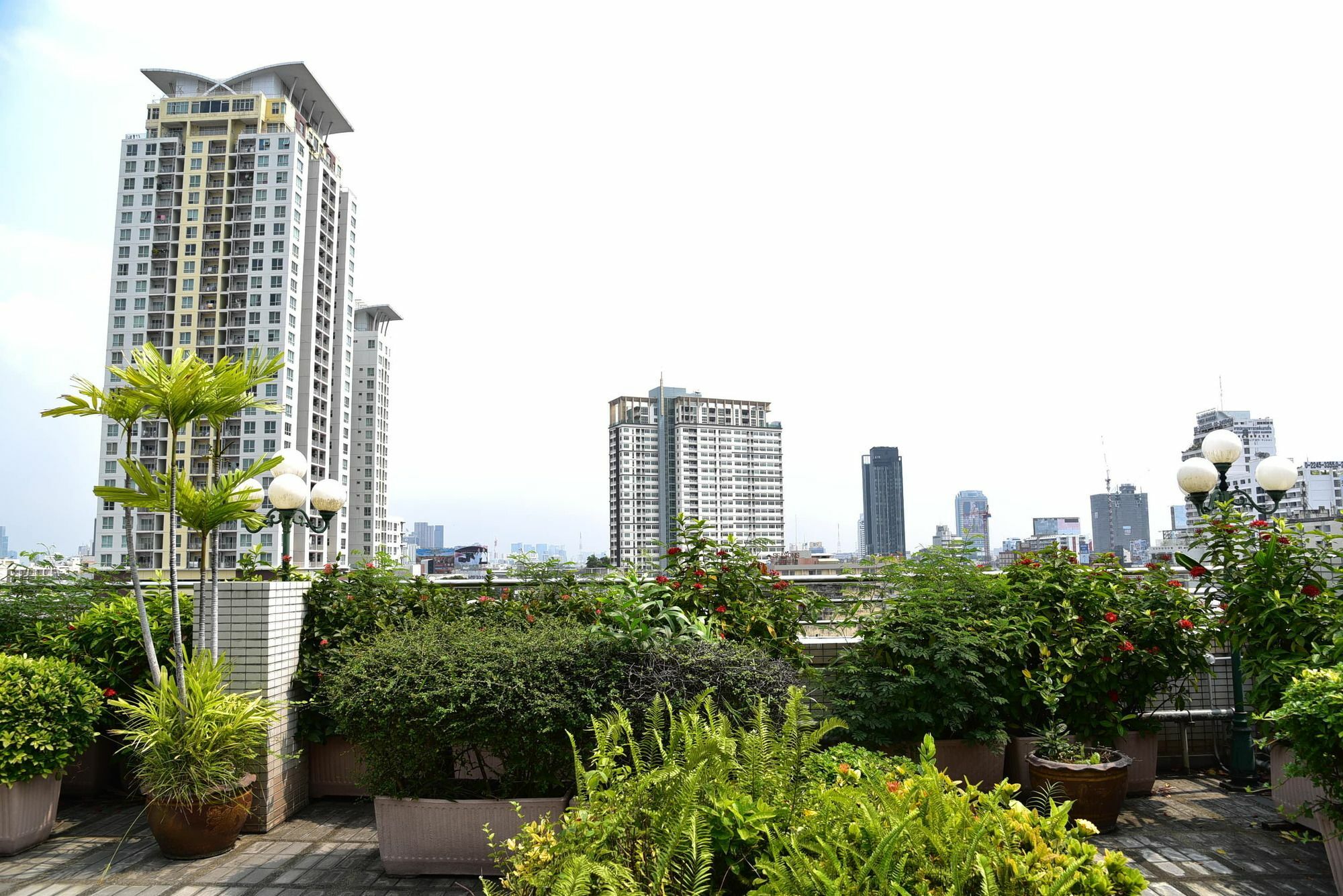 Platinum Hotel Bangkok