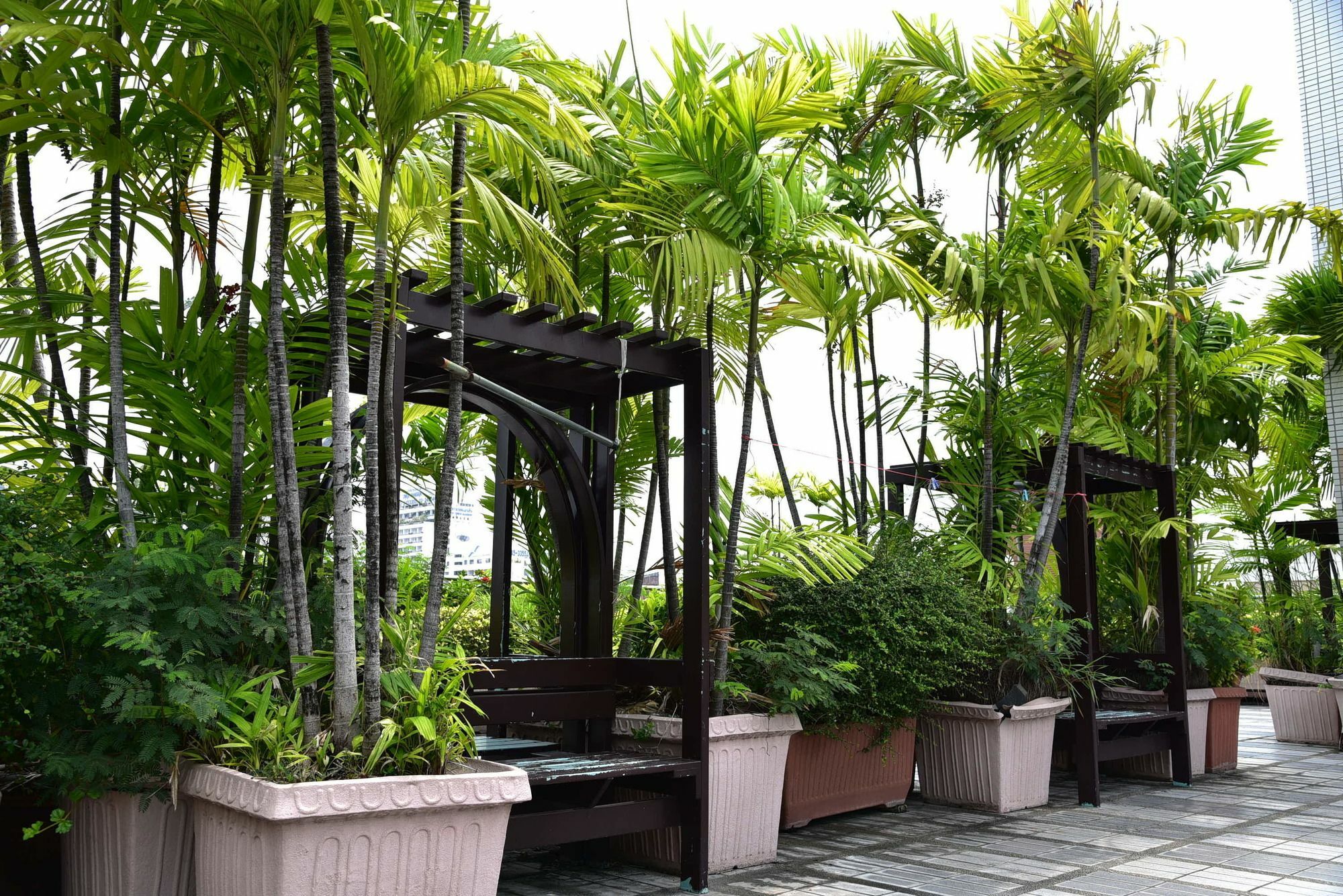 Hotel Platinum Bangkok