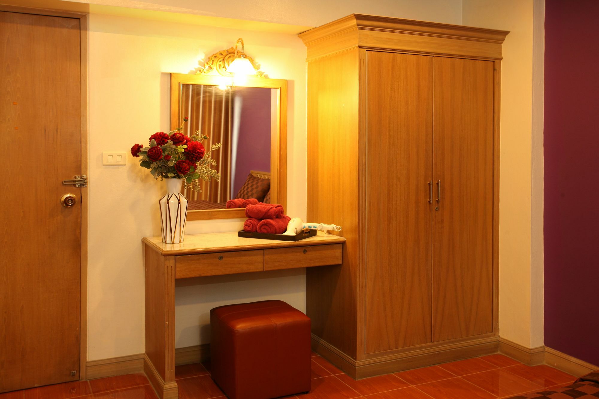 Hotel Platinum Bangkok