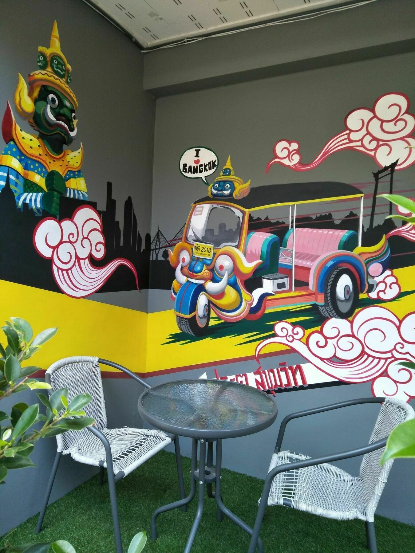 Homestay Badu Sukhumvit Bangkok
