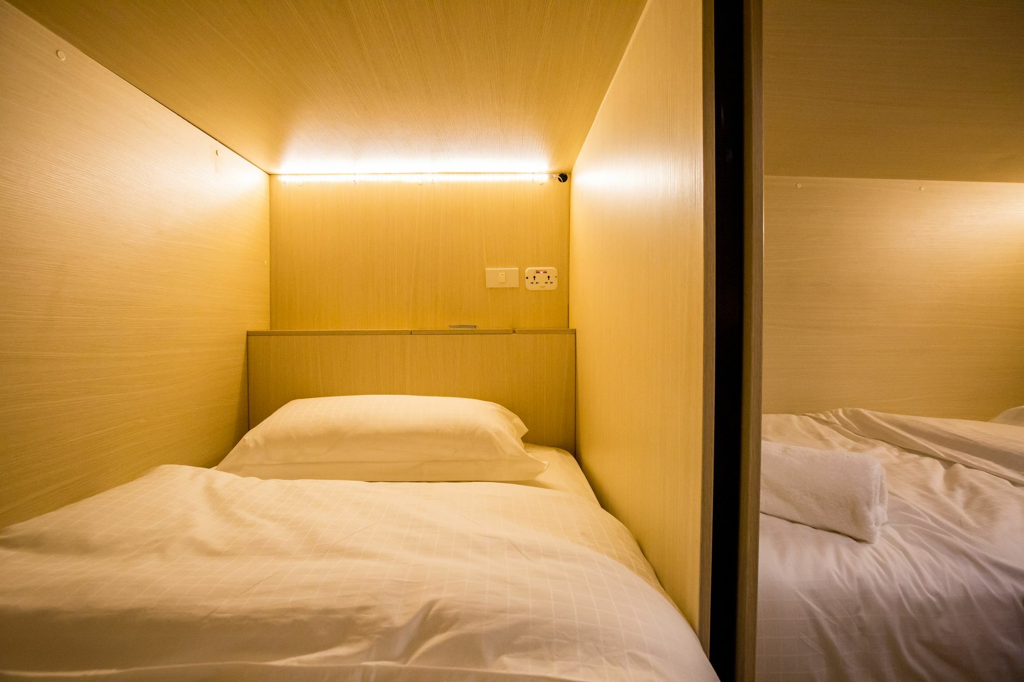 Bed To