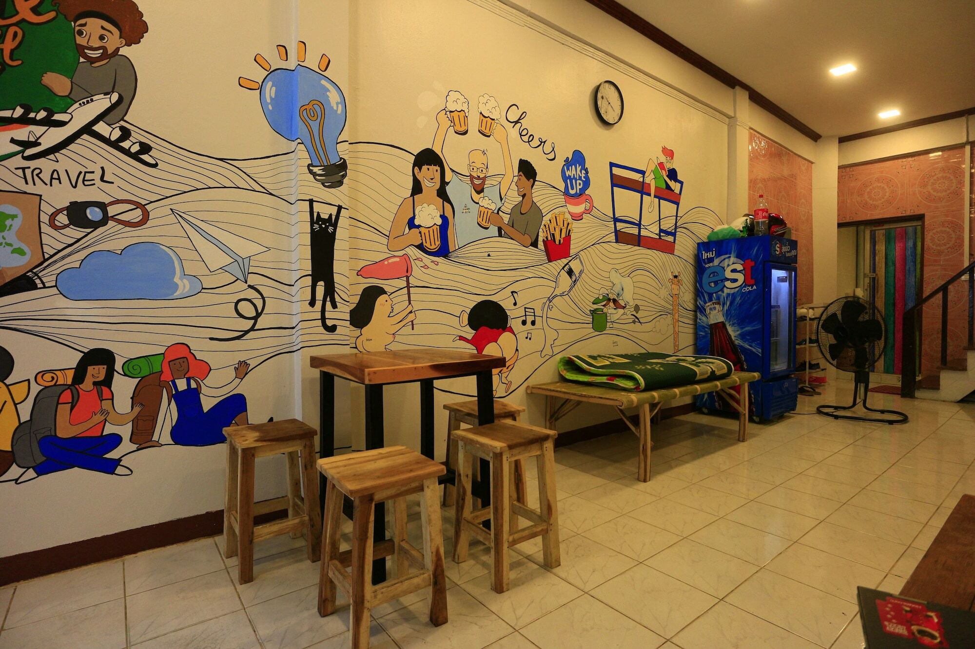 Guest house R-one 24/7