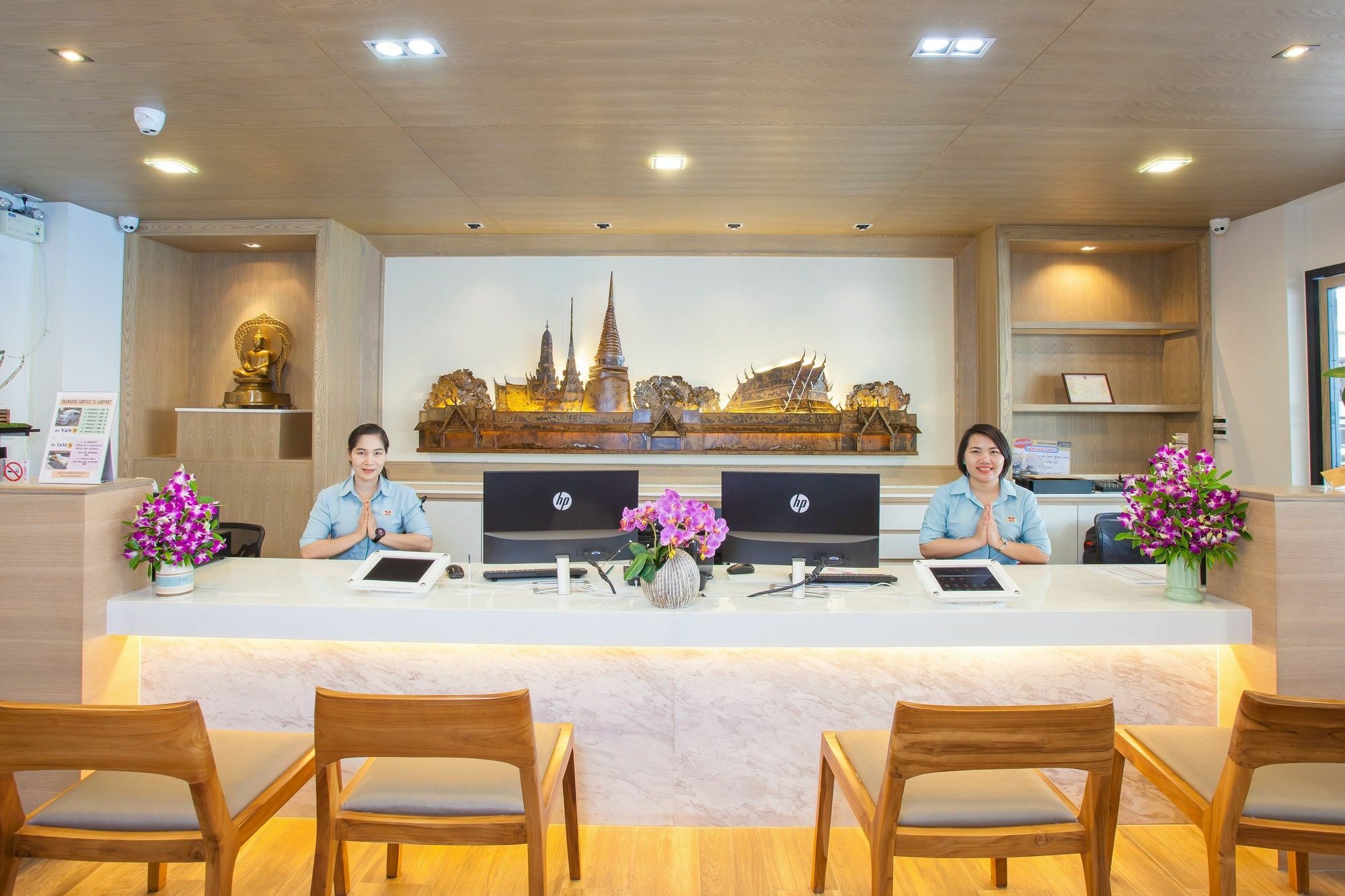 New Siam Palace Bangkok