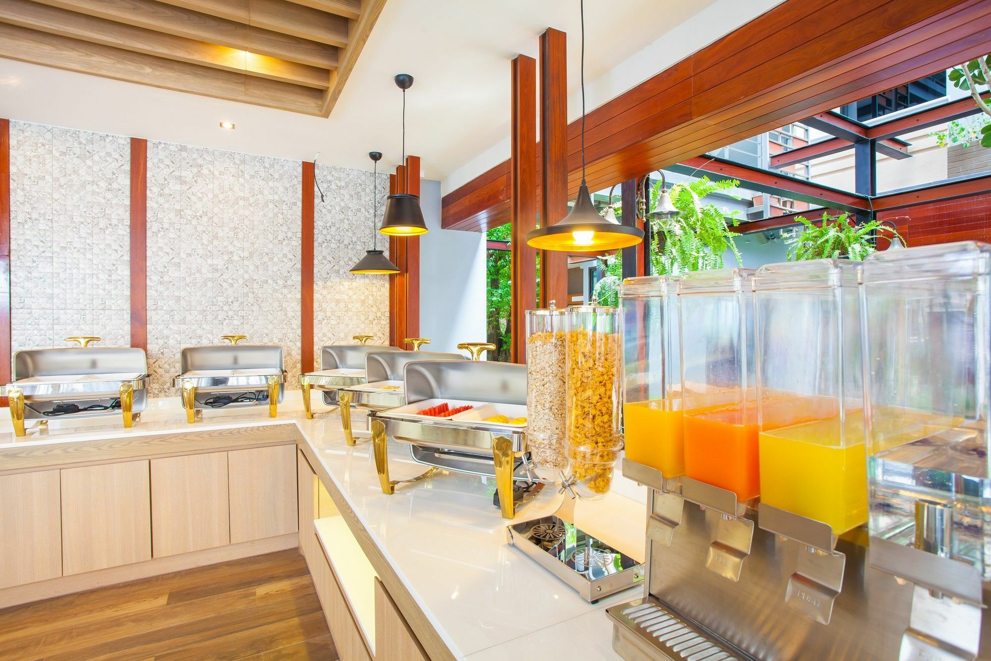 Hotel New Siam Palace Bangkok