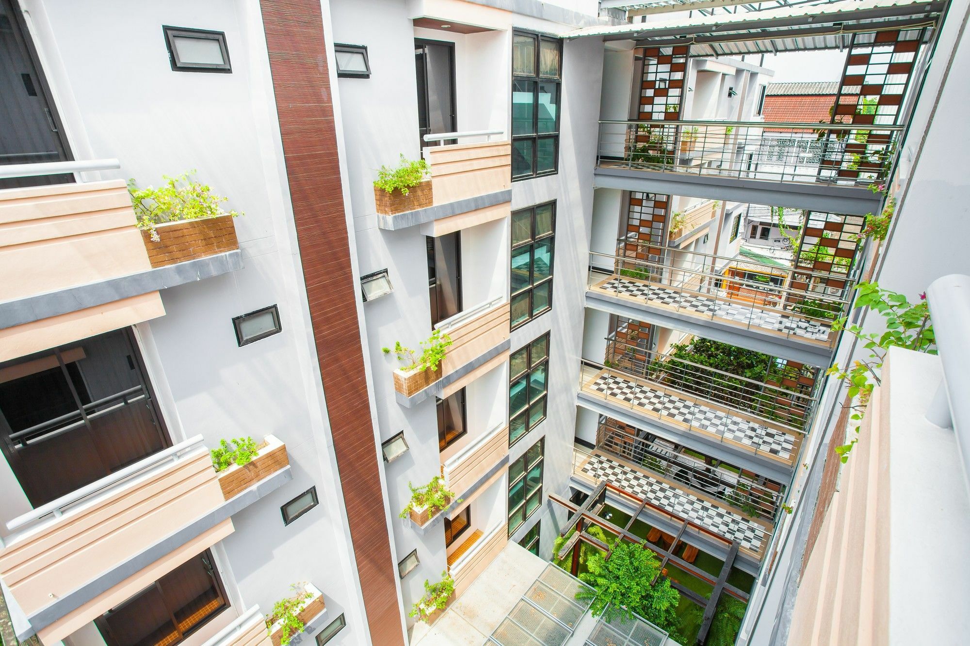 New Siam Palace Hotel Bangkok