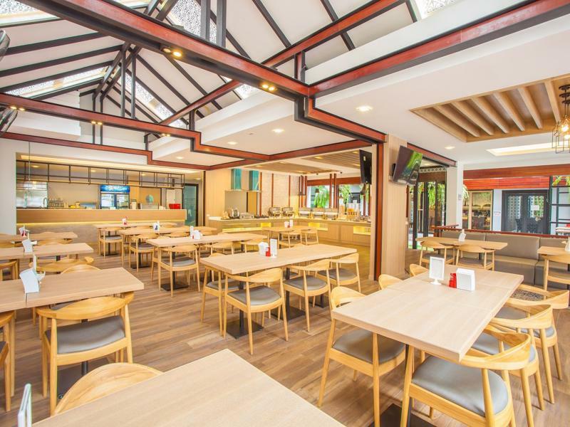 Hotel New Siam Palace