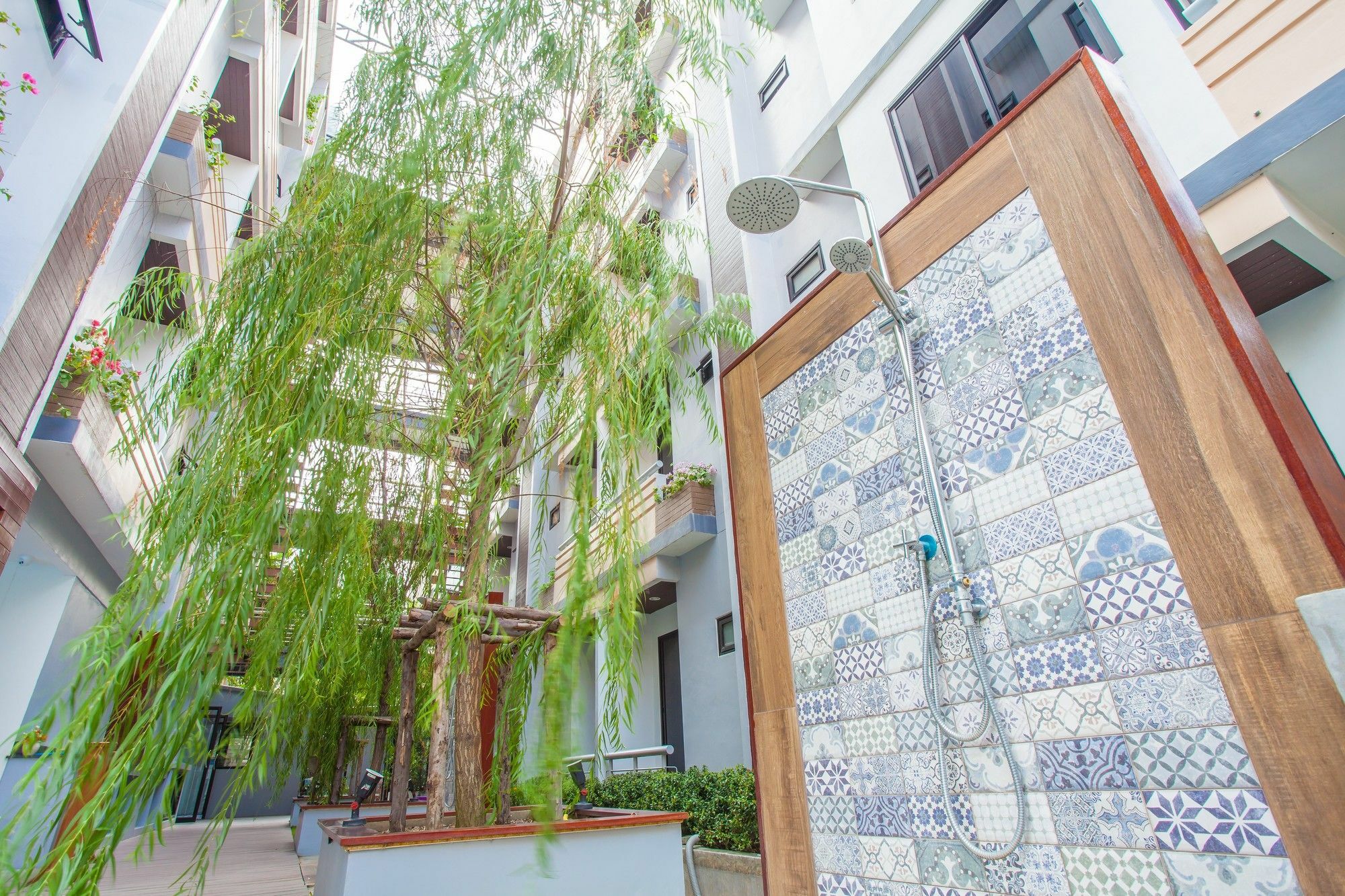 New Siam Palace Hotel