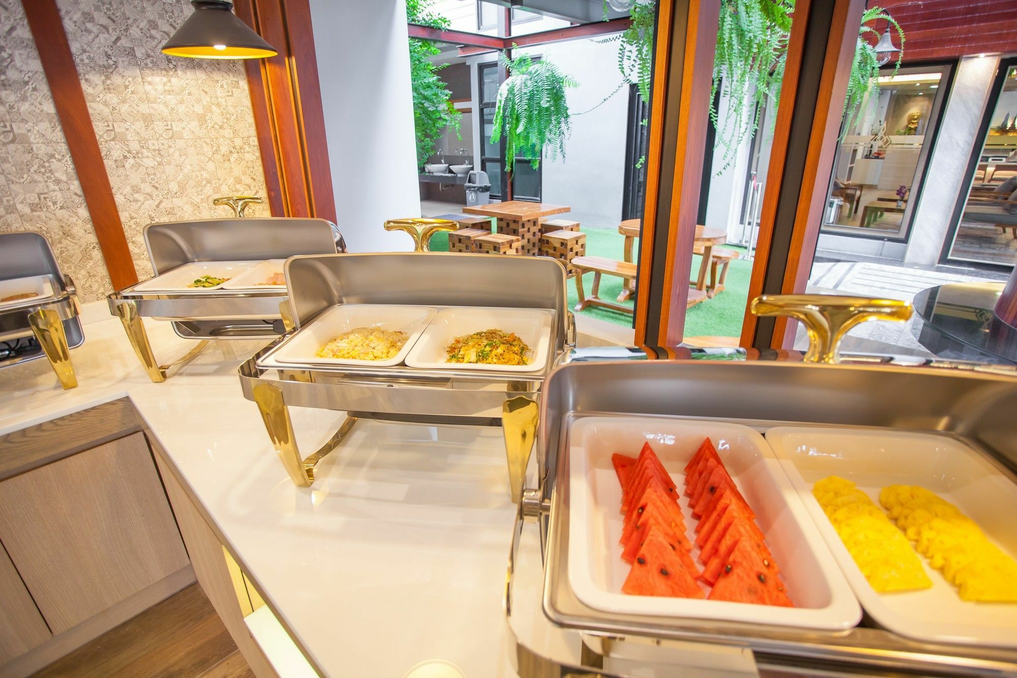Hotel New Siam Palace 3*