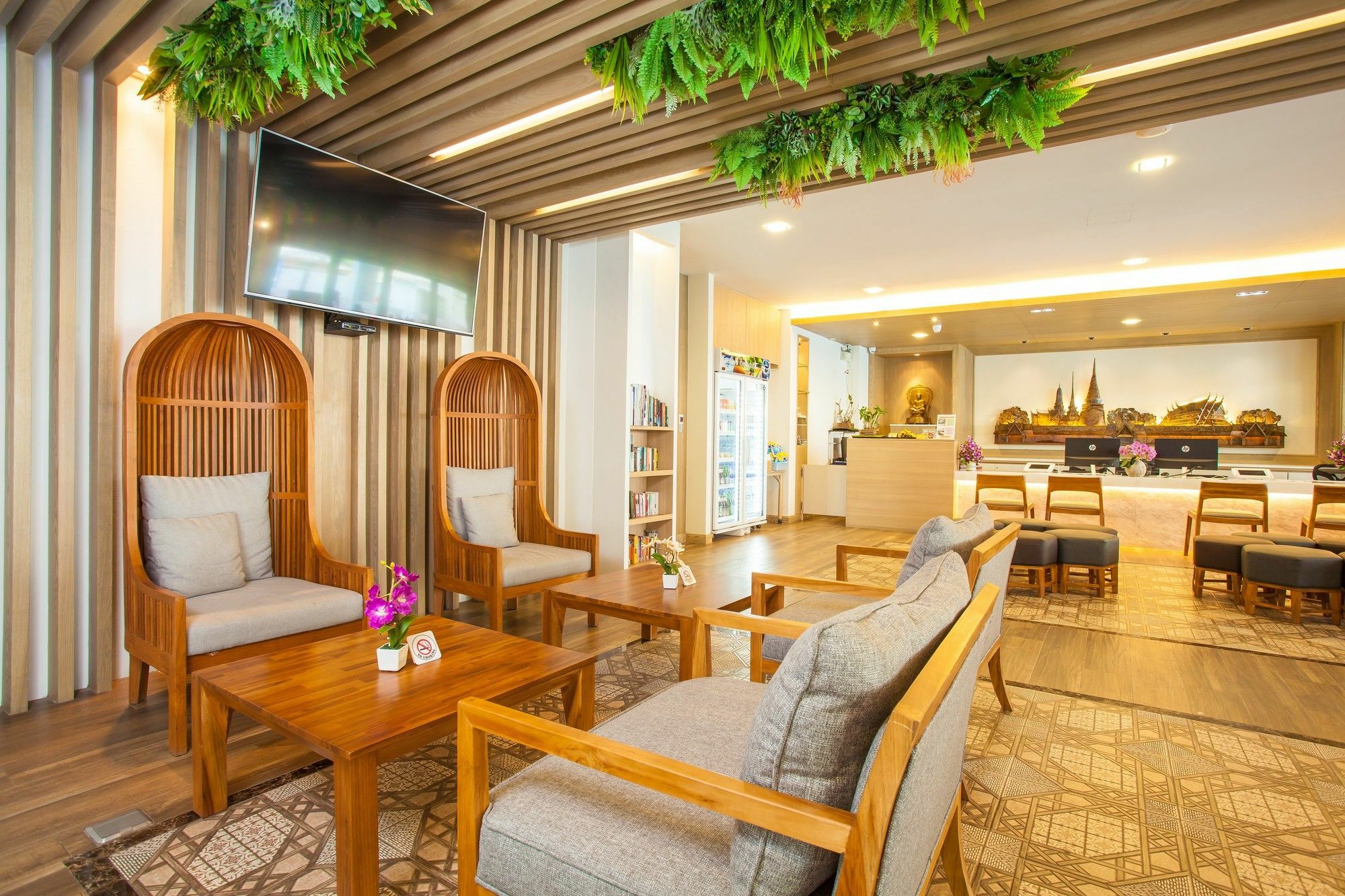 New Siam Palace Hotel Bangkok